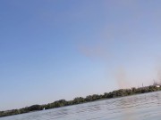 A walk on the river. 12/16