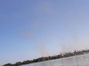 A walk on the river. 13/16