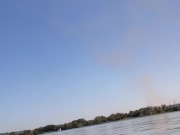 A walk on the river. 14/16