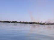 A walk on the river. 2/16