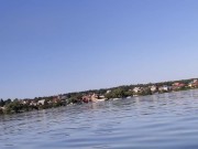 A walk on the river. 7/16