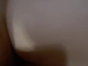 Loirinha rabuda dando de 4 para o marido 8/16