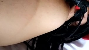 How to make the horniest Swedish Milf soaking wet and squirt