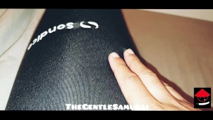You tease my THROBBING COCK until I cum in my lycra tights (Full Video) **HD**