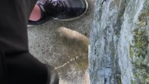 Pissing my pants in public 