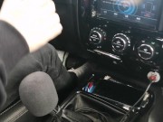 ME FOLLO A MI CHOFER DE UBER DENTRO DEL CARRO (NOS DESCUBREN) 3/16