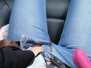 ME FOLLO A MI CHOFER DE UBER DENTRO DEL CARRO (NOS DESCUBREN) 7/16