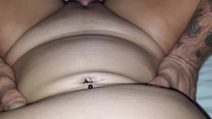 Sukie Rae sucks my cock and makes me fuck her until I cum all over her sexiness