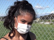 Medical Mask Fetish 2/16