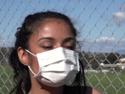 Medical Mask Fetish 3/16