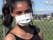 Medical Mask Fetish 4/16