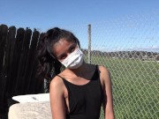 Medical Mask Fetish 5/16