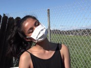 Medical Mask Fetish 6/16