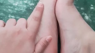 Fetichistas de pies tatuajes 