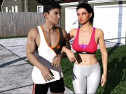 Intertwined 18 14/16