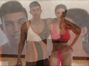 Intertwined 18 15/16