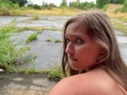 Stacy Cruz gave me blowjob. I gave her orgasm 12/16