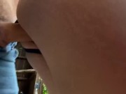 Stacy Cruz gave me blowjob. I gave her orgasm 14/16