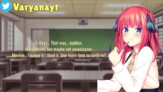 Tension in Detention [Audio] - RedTube
