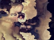 cheating slut wife wants a black man to cum on her face 12/16