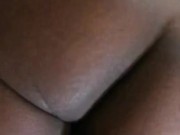 StrawberryCum4U - Slow Motion Ebony Ass