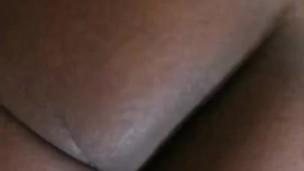 StrawberryCum4U - Slow Motion Ebony Ass