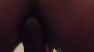 Shake a lil ASS on the dick!