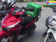EP.2 THAI GRAB BIKE DELIVERY BLOWJOB นัด Grab ส่งของมาอมควยถึงหอพัก 1/16