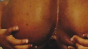 Ass gape