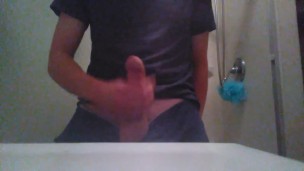 Night time tease 