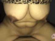 Thai girl - Grind her nipple on you !! 3/16