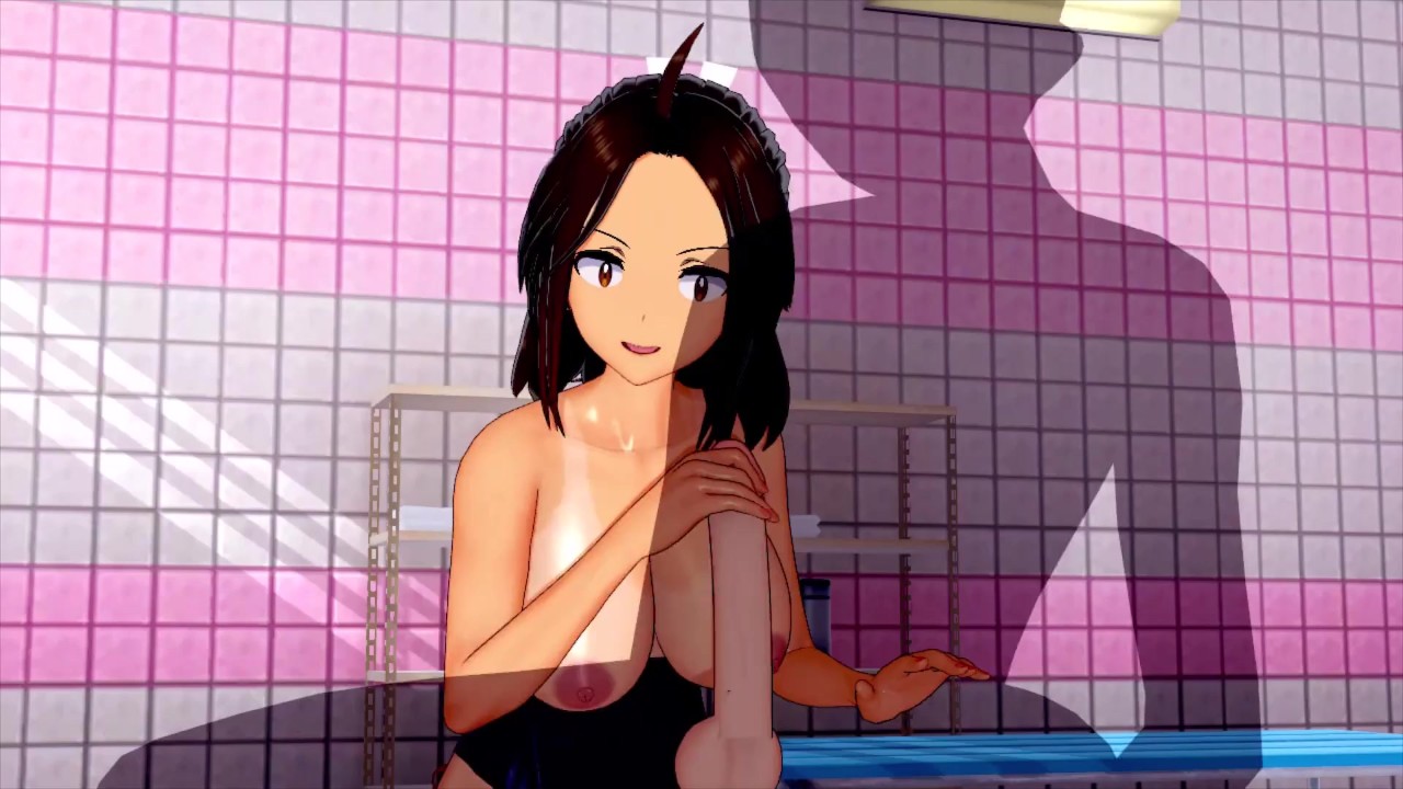 NANDE KOKO NI SENSEI GA!? HAZAKURA HIKARI (3D HENTAI) - 無料セックスビデオ - RedTube