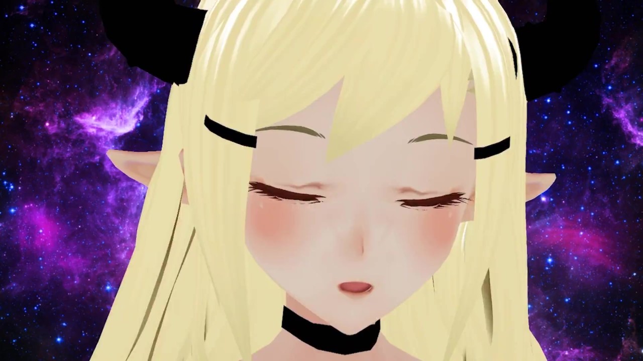 Horny Vtuber Attempts Virtual Joi Sex And Stutters A Lot Redtube