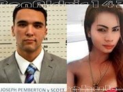 U.S. Marine Joseph Scott Pemberton' Fans gives Farewell Fucks & Creampies  1/16