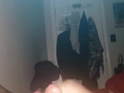 A Quick Jerk And Cumshot