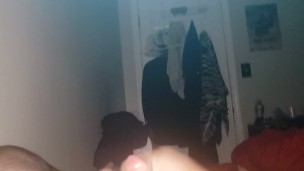 A Quick Jerk And Cumshot