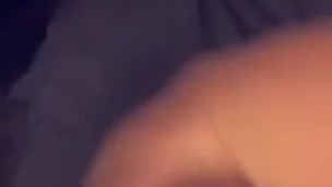 18 y/o teases with cumshot !