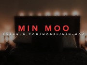 I get so wet when he fists me hard - MIN MOO 1/16
