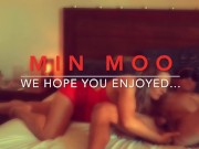 I get so wet when he fists me hard - MIN MOO 16/16