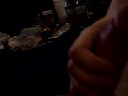 Talking dirty to me about fucking other huge cocks 5/16