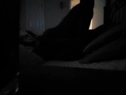 Bust me a fat nut creampie ending  add me on snapchat strokeutho 8/16