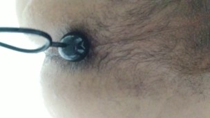 屁眼痒痒了