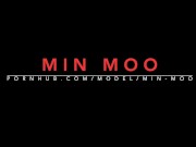 Prostate massager toy earns her a huge load of hot cum - POV - MIN MOO 1/16