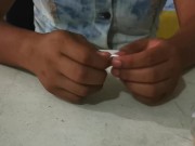 Mi nueva Vecina Ep. 2. Es putita, pero no lo demuestra 11/16