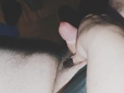 Handjob Long nails 10/16