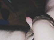 Handjob Long nails 14/16