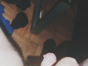 Handjob Long nails 2/16