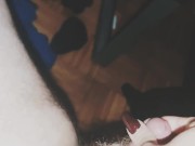 Handjob Long nails 3/16