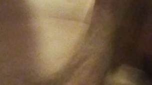 Blasting Massive Thick White Stringy Cumloads; Desperately Need To Get Off; Missing Asseating, Alot!