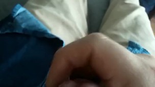Jerk and cum
